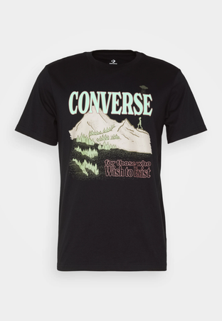 Converse Koszulka  Alien Mountain Tee