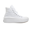 CONVERSE Chuck Taylor All Star Move trampki damskie Białe