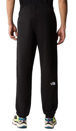 Spodnie dresowe męskie The North Face M ESSENTIAL JOGGER czarne S