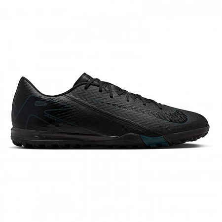 NIKE MERCURIAL VAPOR 16 ACADEMY buty piłkarskie - turfy męskie czarne
