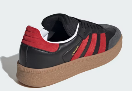 Adidas Buty Męskie Sneakersy Samba XLG Czarne 38 2/3 EU