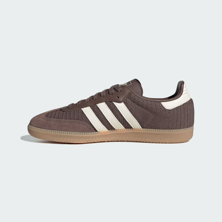 ADIDAS SAMBA OG buty sneakersy damskie brązowe