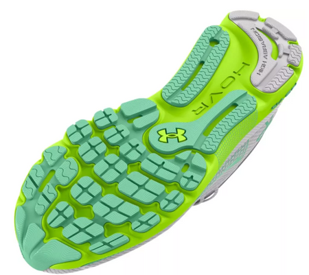 Under Armour Buty Damskie sportowe biało-zielone HOVR Infinite 5 35,5 EU
