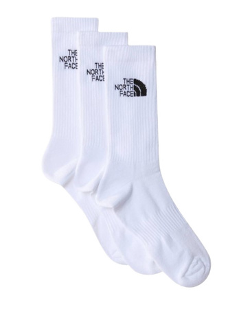 The North Face  MULTI SPORT CUSH CREW SOCK 3P