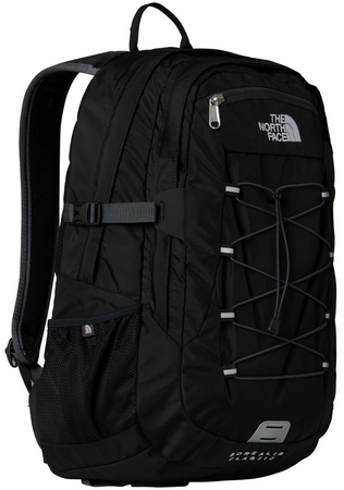 The North Face BOREALIS CLASSIC TNF Black-Asphalt Grey-