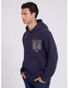 Guess ERMES HOODIE FLEECE M2BQ20KBD10-G7V2