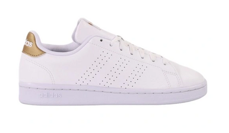 Adidas Buty Damskie sportowe sneakersy białe wygodne Advantage 36 2/3 EU