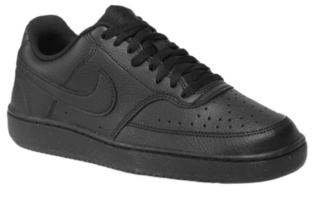 Buty Sportowe Męskie Nike Court Vision Lo Nn Czarne 40 EU