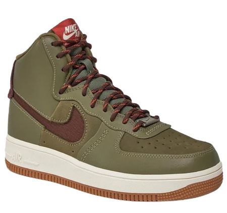 Buty damskie sneakersy Nike W AF1 SCULPT WILD zielone 35,5 EU