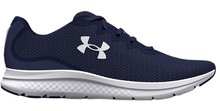 Under Armour Buty Męskie Sportowe Charged Pursuit 3 granatowe 40 EU