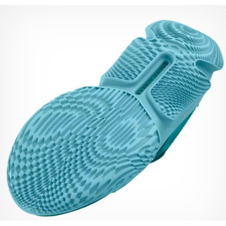 Buty do koszykówki damskie Under Armour FLOW BREAKTHRU 4 niebieskie 