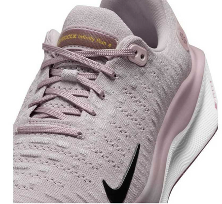 Nike Buty Damskie Sportowe Reactx Infinity Run 4 jasny róż 40,5 EU