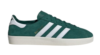 ADIDAS GAZELLE DECON buty sneakers męskie zielone