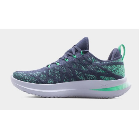 Buty sportowe męskie Under Armour Velociti 3 szare 41 EU