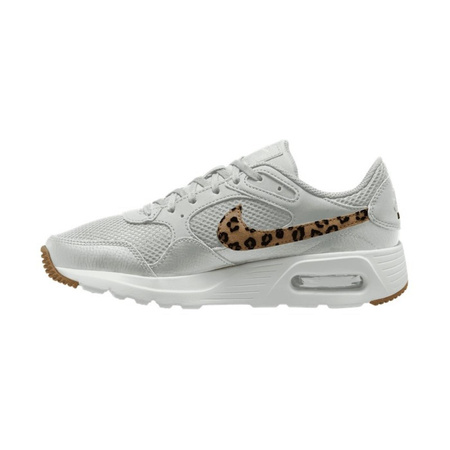 NIKE damskie buty sneakers NIKE AIR MAX SC GRAPHIC SUMMIT WHITE/BLACK-HEMP-