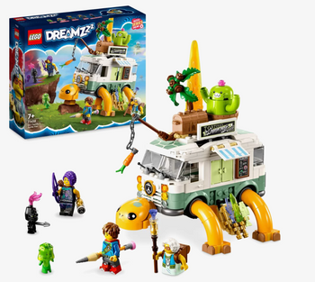 LEGO DREAMZzz - Żółwia furgonetka pani Castillo 71456
