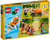 Lego Creator 3 w 1 Majestatyczny tygrys - 31129