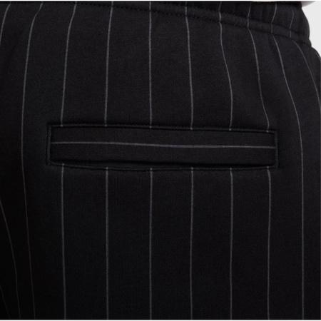 Spodnie dresowe męskie M NK CLUB BB CUFF PANT JDI AOP