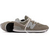 Buty sneakersy męskie New Balance ML574EVG szare 41 1/2 EU