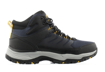 Skechers Buty Męskie Trekkingowe Arch Fit Dawson Raveno Niebieskie 41 EU