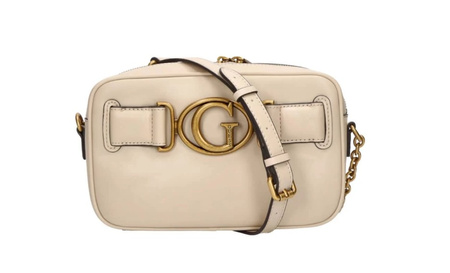 Guess Torebka Damska Listonoszka Aviana Camera Bag HWVB8414140-LGR