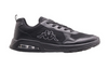 KAPPA TURPIN Unisex, Sneakers buty sneakers unisex czarne