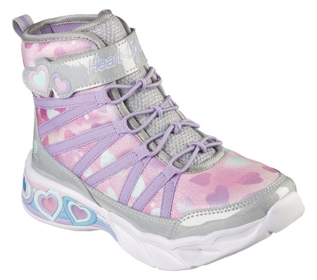 Skechers buty dziecięce Sweetheart Lights 302667L-SMLT