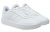 Adidas Buty Damskie Sneakersy Court Platform Białe 38 2/3 EU