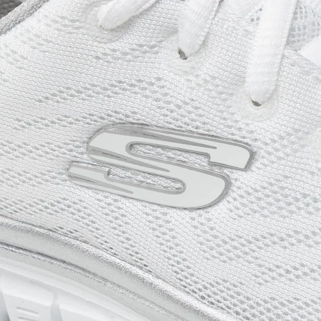 Skechers Buty Get Connected 12615/WSL