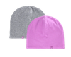 4F Czapka Beanie Dwustronna Dziewczęca JAW23ACAPF260-56S