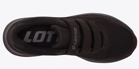 LOTTO CONNECT VL OC buty sneakers unisex czarne