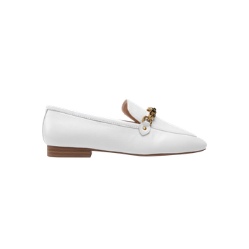 GGUESS Mokasyny Damskie Marta FL6MRTLEA14-WHITE