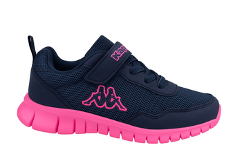 KAPPA Valdis Sportowe Buty Dziecięce 280036BCM-6722