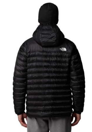 The North Face Kurtka pikowana M TRRA PK HD TNF BLACK