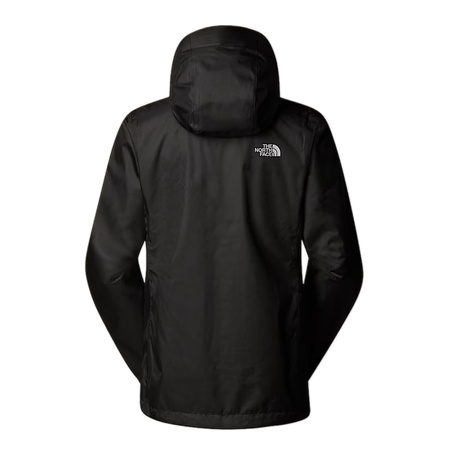 The North Face W QUEST JACKET TNFBLACK/FOILGR