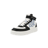 Guess Trampki Damskie Wysokie Vyves FL7VYVLEA12-MULTI 