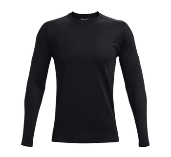 Under Armour Bluzka Męska z długim rekawem Tac Crew  czarna S