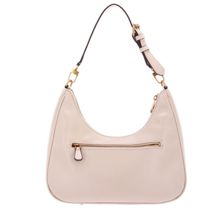 Guess Torebka Damska Casualowa Aviana Hobo HWVB8414020-LGR