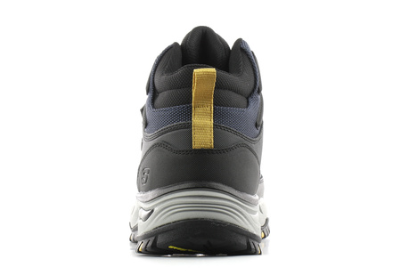 Skechers Buty Męskie Trekkingowe Arch Fit Dawson Raveno Niebieskie 41 EU