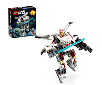 LEGO Star Wars Mech X-Wing Luke'a Skywalkera 75390