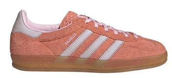 Adidas Buty Damskie Tampki Gazelle beżowe stylowe skóra naturalna 35 1/3 EU