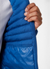 Kurtka męska HELLY HANSEN SIRDAL HOODED INSULATOR 62989-606 niebieska - S
