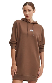 The North Face W ZUMU HOODED DRESS