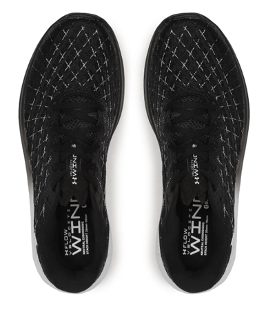 Under Armour Buty Męskie sportowe czarne Flow Velociti Wind 2 41 EU