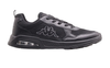 KAPPA TURPIN Unisex, Sneakers buty sneakers unisex czarne