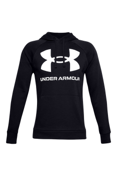 Under Armour RIVAL FLEECE BIG LOGO HD 1357093-001