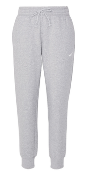 Spodnie dresowe damskie Nike Sportswear Phoenix Fleece szare XL