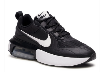 Nike Buty Damskie Sportowe  Air Max Verona czarne stylowe 38 EU