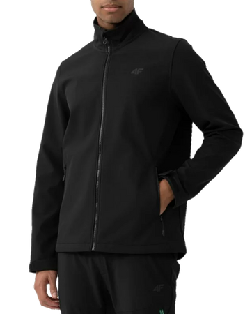 4F Kurtka SOFTSHELL WAW23TSOFM209-20S