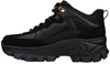 Buty trekkingowe damskie SKECHERS HI-RYZE KEWL AVE czarne ekoskóra 39 EU